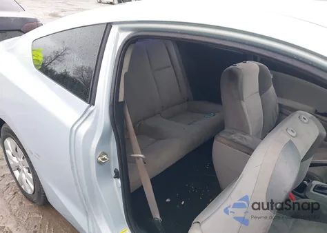 2012 Honda Civic Lx from USA, damaged, VIN 2HGFG3B51CH550731